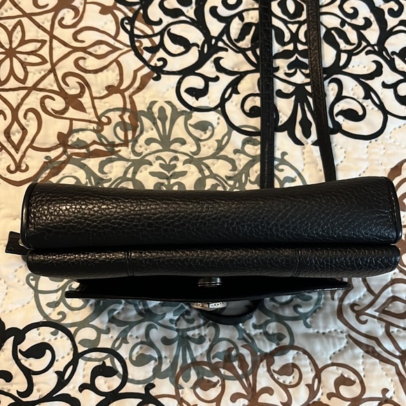 Brighton Mini Leather Crossbody - Picture 8 of 12